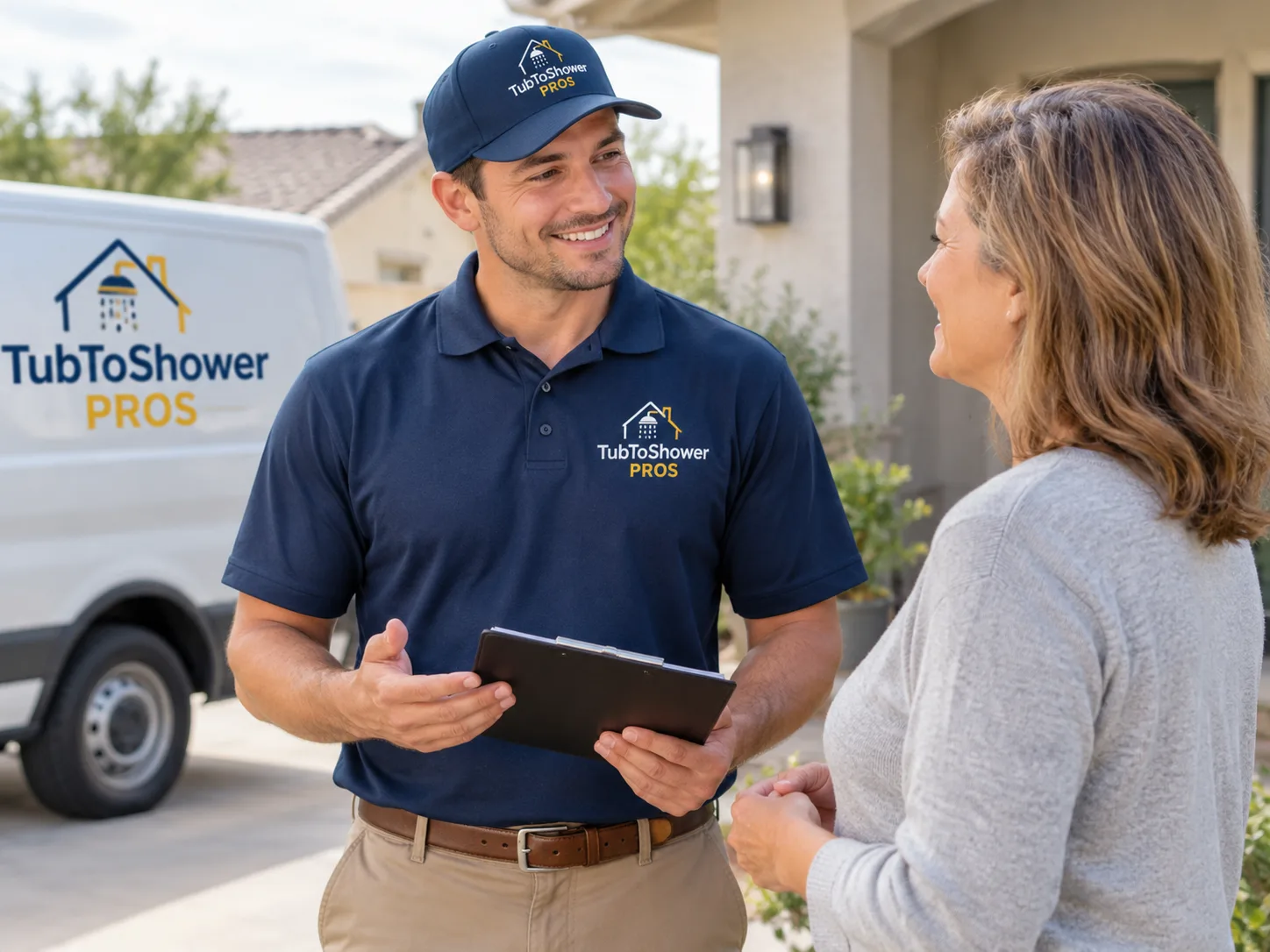 Tub Shower Conversion San Clemente, CA FAQs